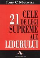 Cele 21 de legi supreme