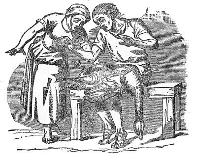 Gasca si ouala de aur