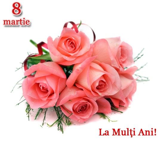 8 martie