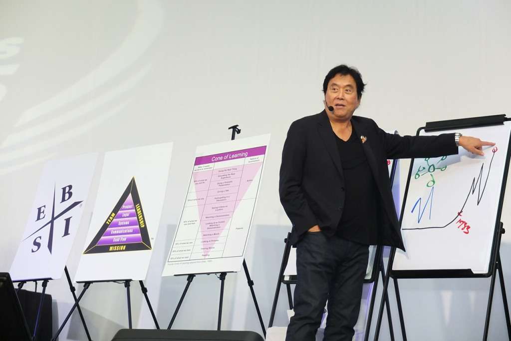 Cateva din solutiile lui Robert Kiyosaki