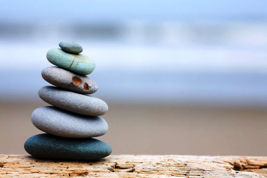 Alb in echilibru (I)