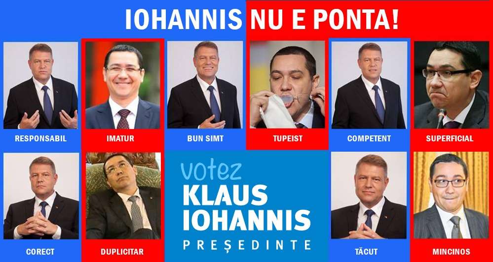 O confruntare care nu prea conteaza