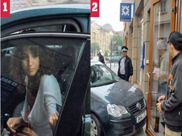 Parcarea – limba straina