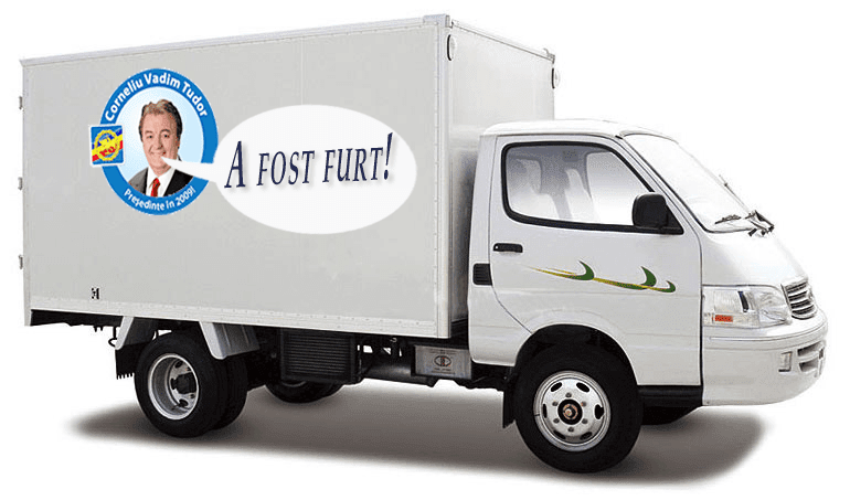 Vin camioanele cu probe :)