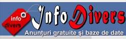 InfoDivers – Anunturi si Baze de date