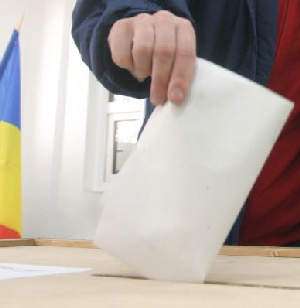 Pentru votantii lui Iohannis Santa Klaus